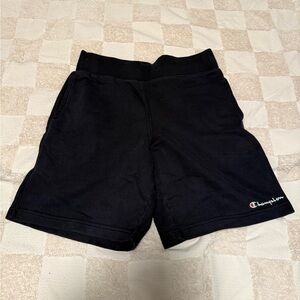 Champion Black Athletic Shorts